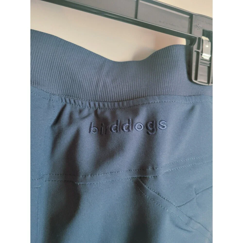 Birddogs Classic Fit Jogger Pants Men's XL Blue Drawsting New